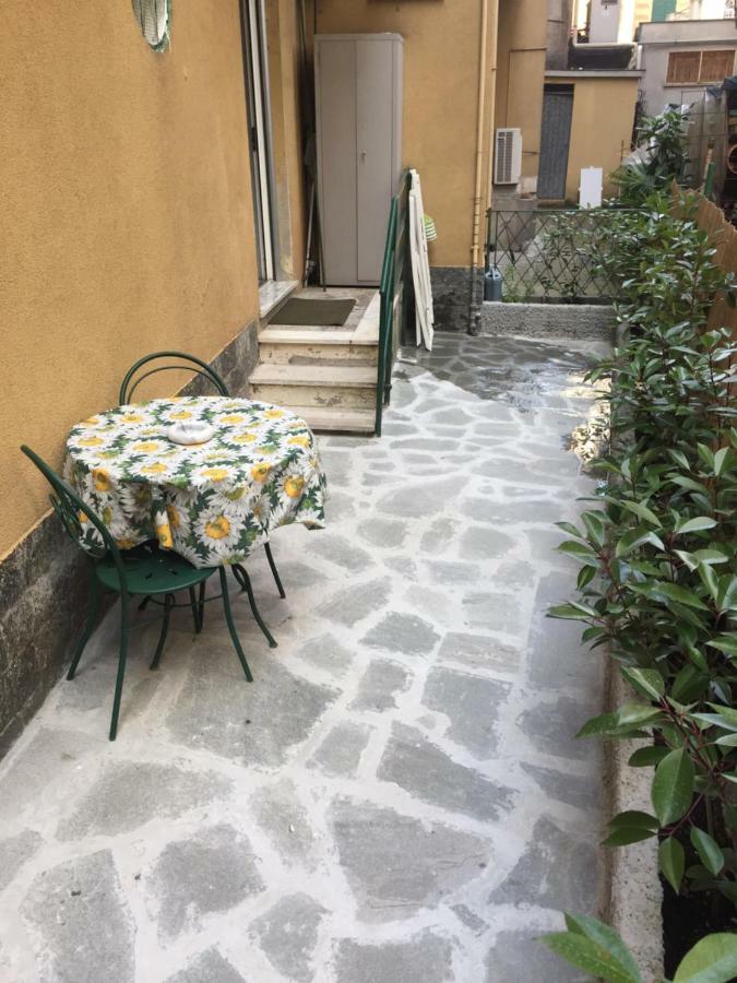 Miky House Villa Rapallo Kültér fotó