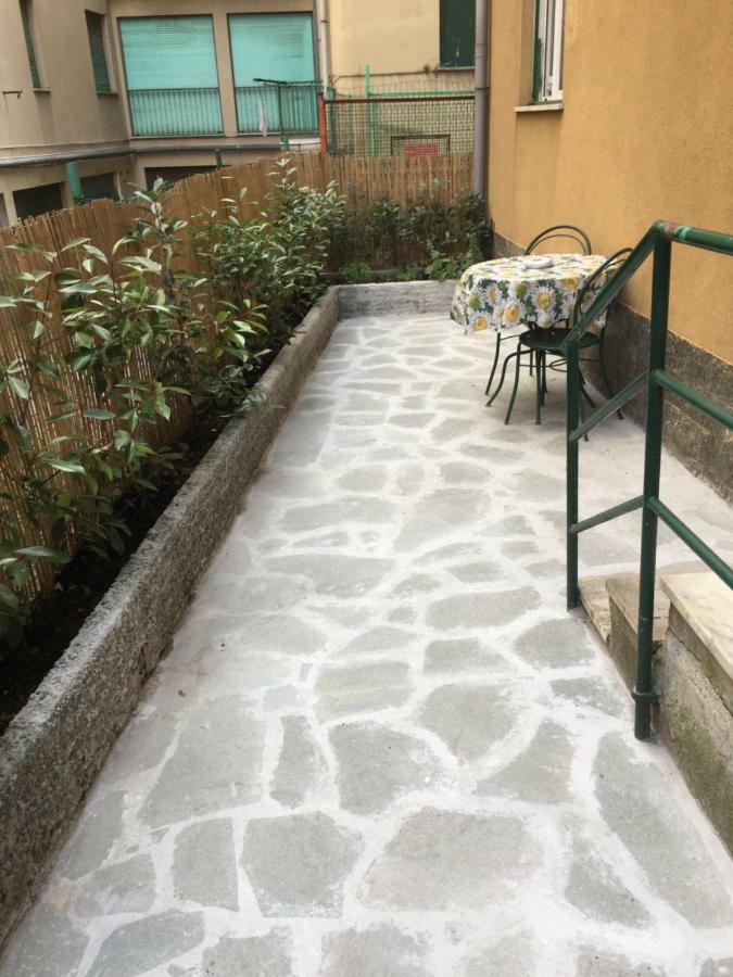 Miky House Villa Rapallo Kültér fotó