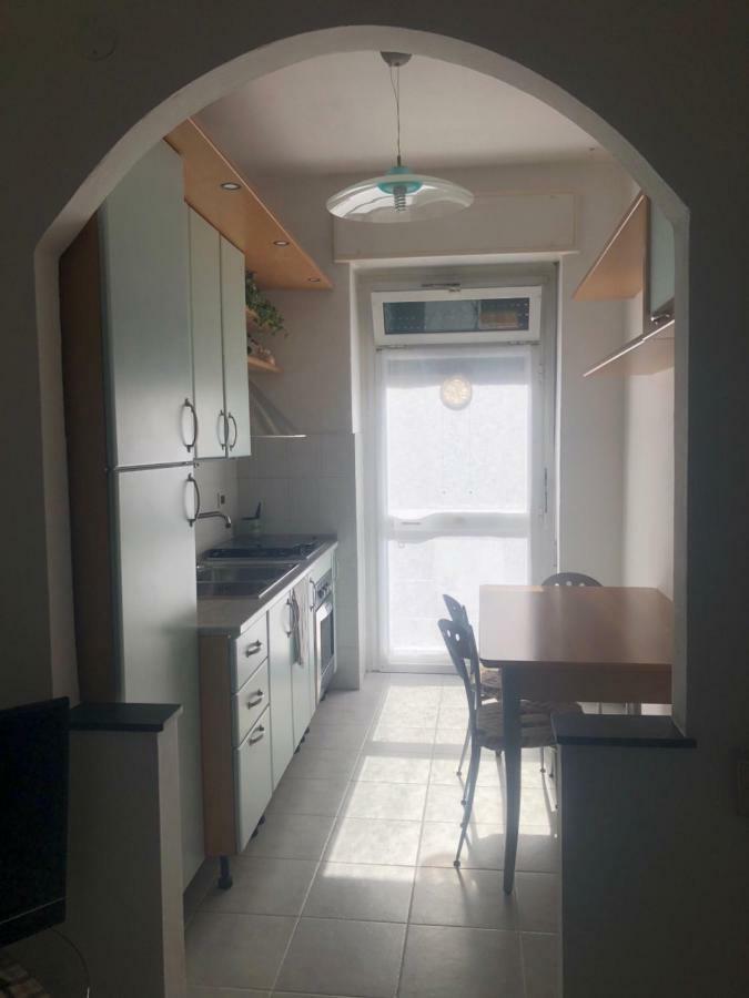 Miky House Villa Rapallo Kültér fotó