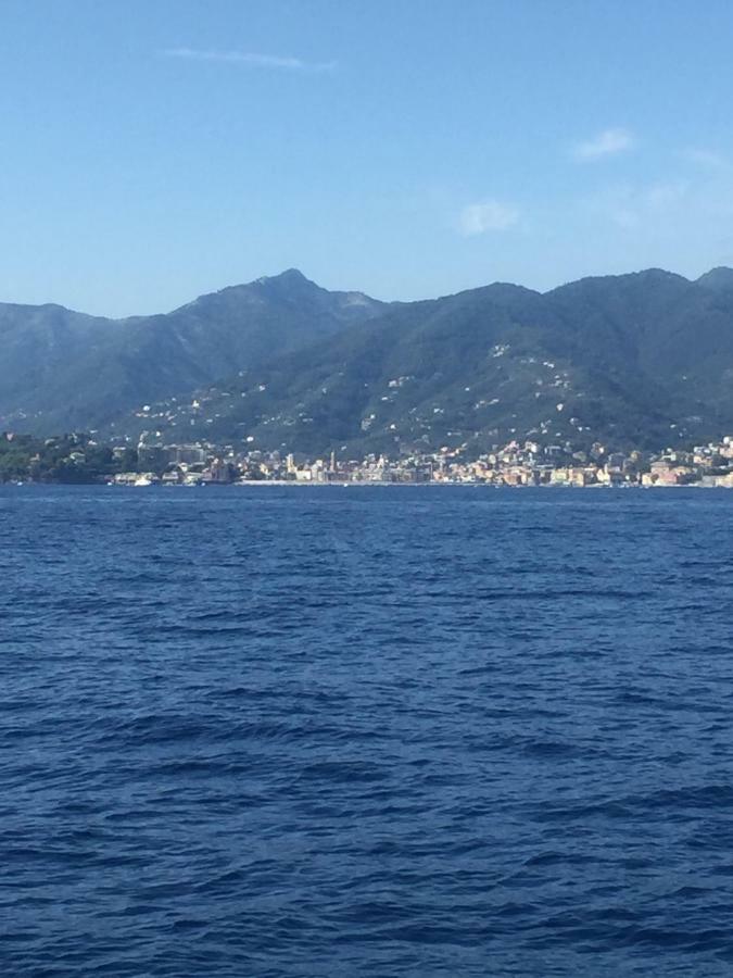 Miky House Villa Rapallo Kültér fotó